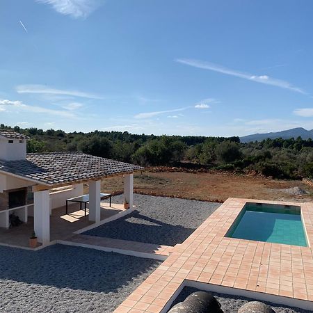 La Llobatera Casa Rural Les Coves de Vinroma 외부 사진