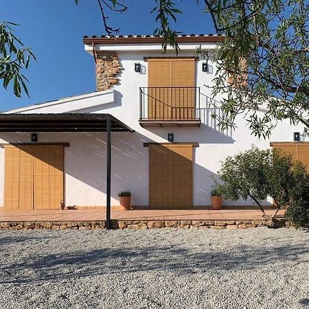 La Llobatera Casa Rural Les Coves de Vinroma 외부 사진