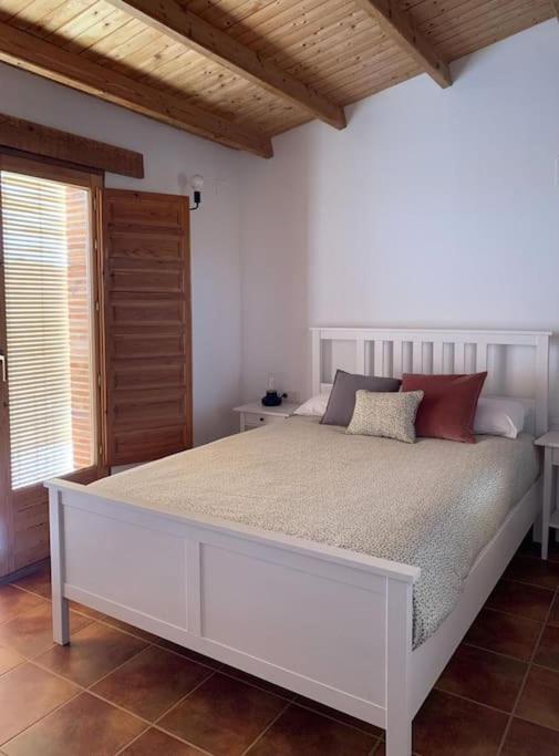 La Llobatera Casa Rural Les Coves de Vinroma 외부 사진