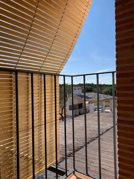 La Llobatera Casa Rural Les Coves de Vinroma 외부 사진