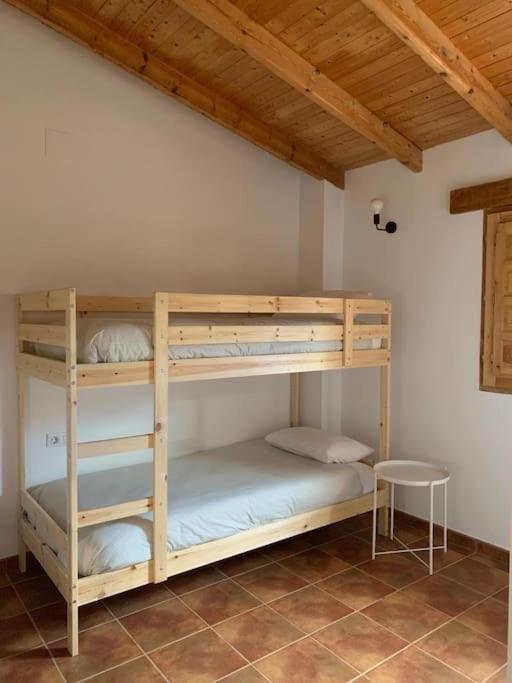 La Llobatera Casa Rural Les Coves de Vinroma 외부 사진
