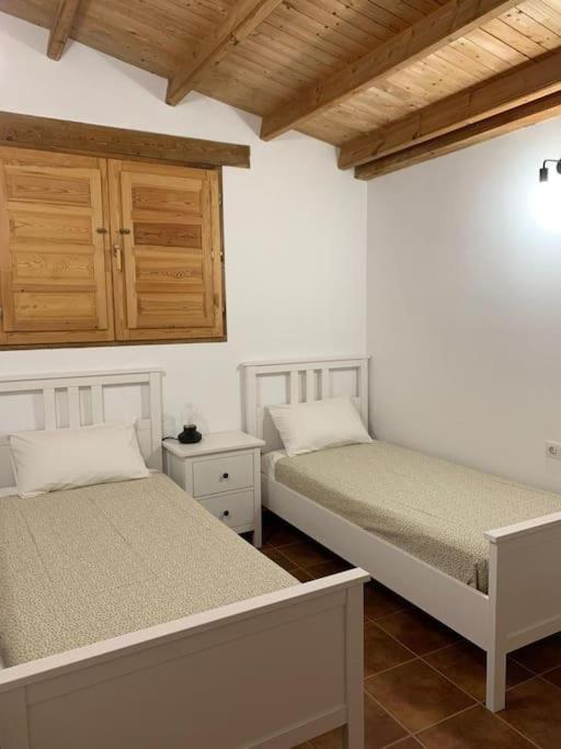 La Llobatera Casa Rural Les Coves de Vinroma 외부 사진