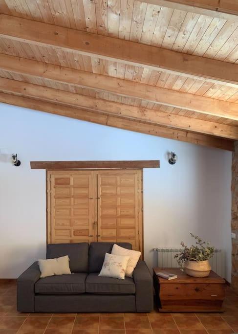 La Llobatera Casa Rural Les Coves de Vinroma 외부 사진