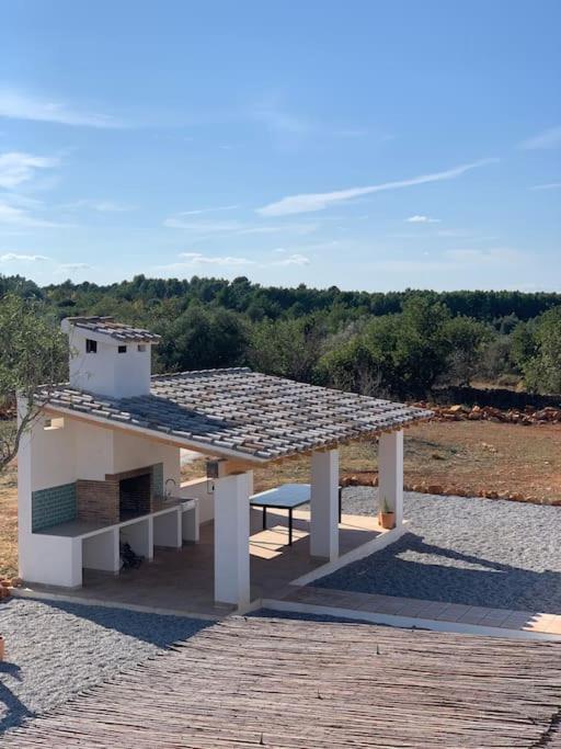 La Llobatera Casa Rural Les Coves de Vinroma 외부 사진