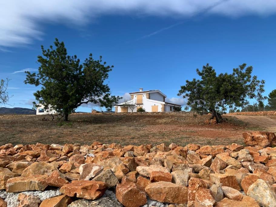 La Llobatera Casa Rural Les Coves de Vinroma 외부 사진